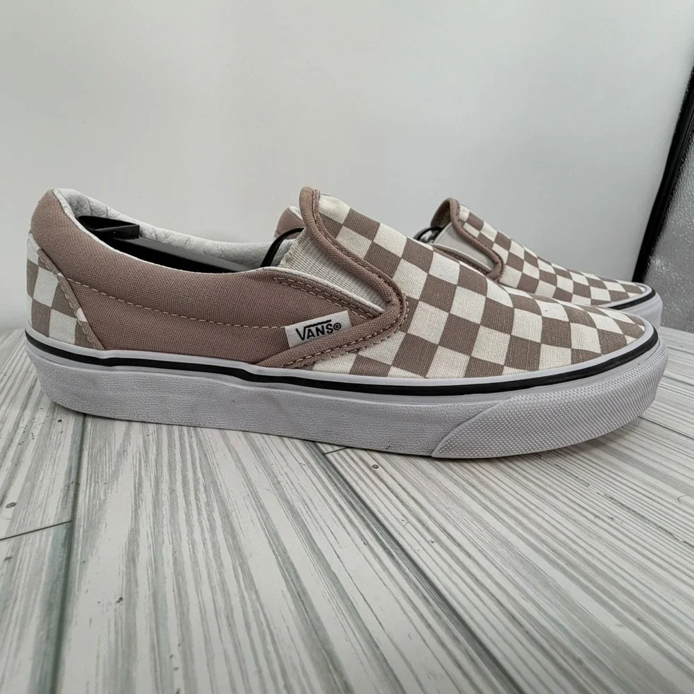Vans classic slip